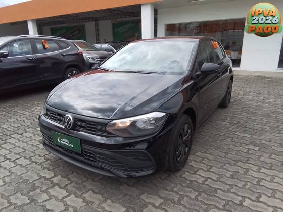 VOLKSWAGEN POLO 1.0 MPI TRACK MANUAL